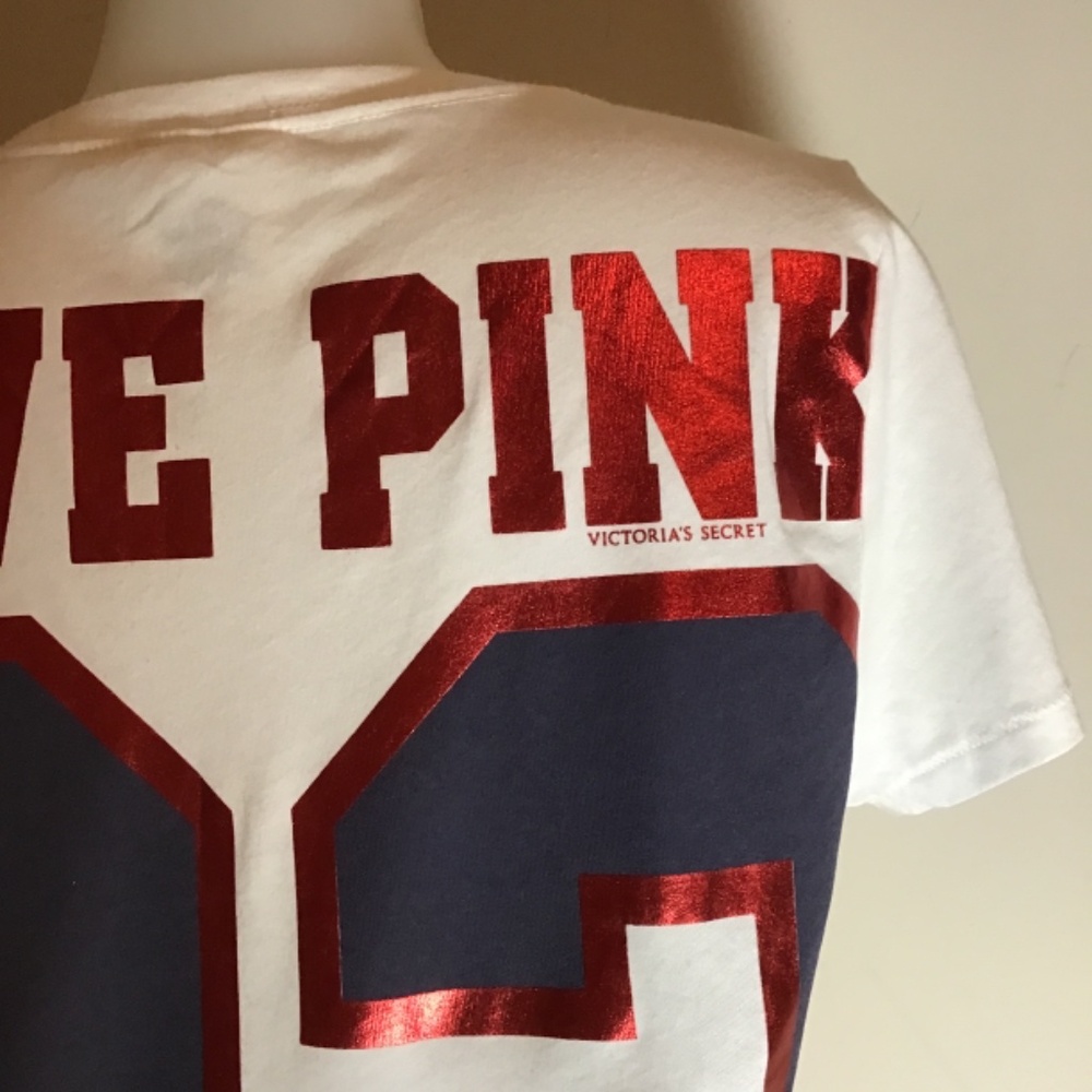 🔥#209, PINK, great cond. see photos, size large - Picture 5 of 6